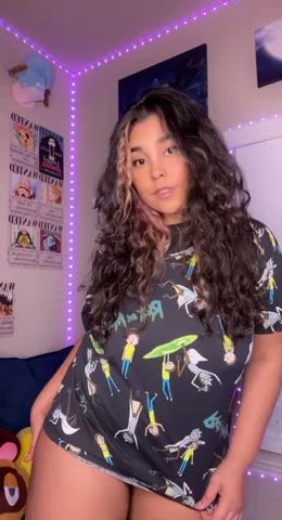Can I be the teen that satisfies you? - free porn video