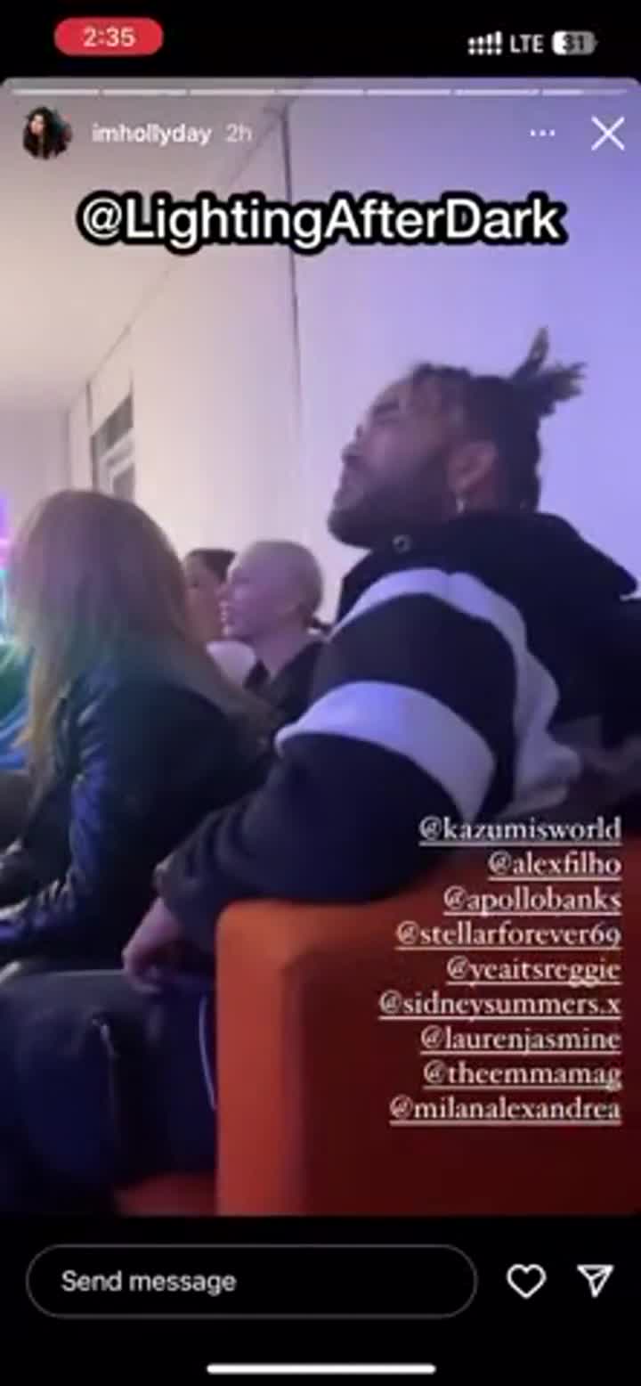 I showed NoodleDude to a bunch of my pornstar friends last night - free porn video