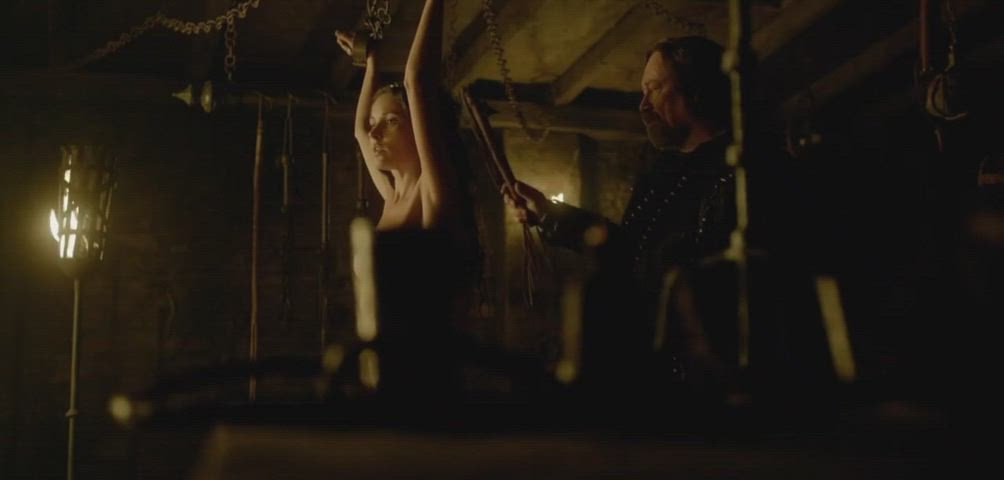 Karen Hassan - Vikings - free porn video