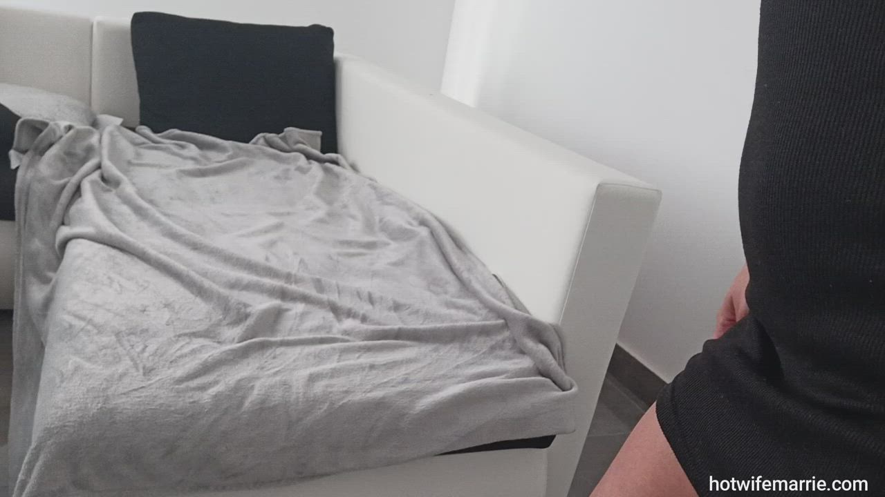 Toy in my anal - free porn video