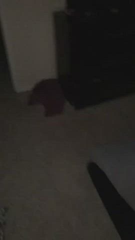 Husband walks in on me choking, shit talking , and hair pulling while i fuck his wife - free porn video