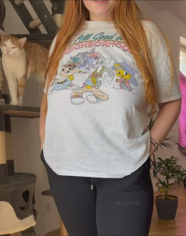l used to be the shy girl at college in baggy Ts but little did they know… - free porn video