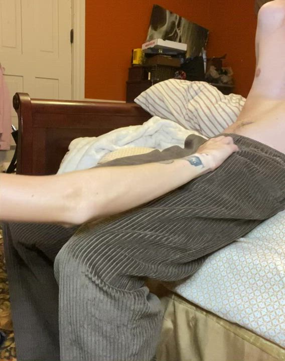 Does this make you want to suck my cock? - free porn video