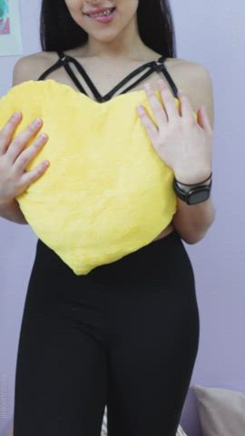 Am I busty and petite enough for you? - free porn video