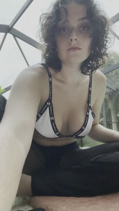 Meet me by the pool - free porn video