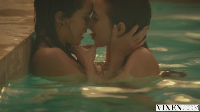 Riley Reid and Megan Rain - My Best Friend And I - free porn video