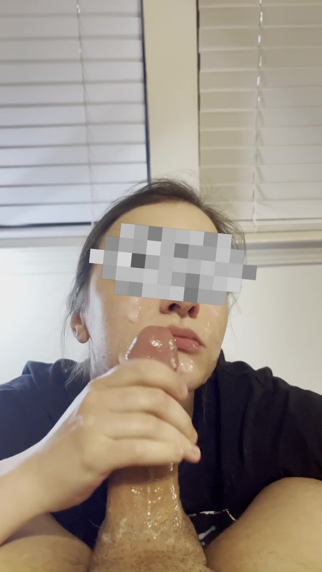 He was saving up just for me - free porn video