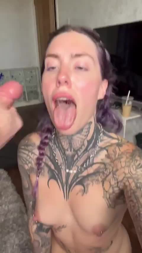 New cock new cum shot same whore - free porn video