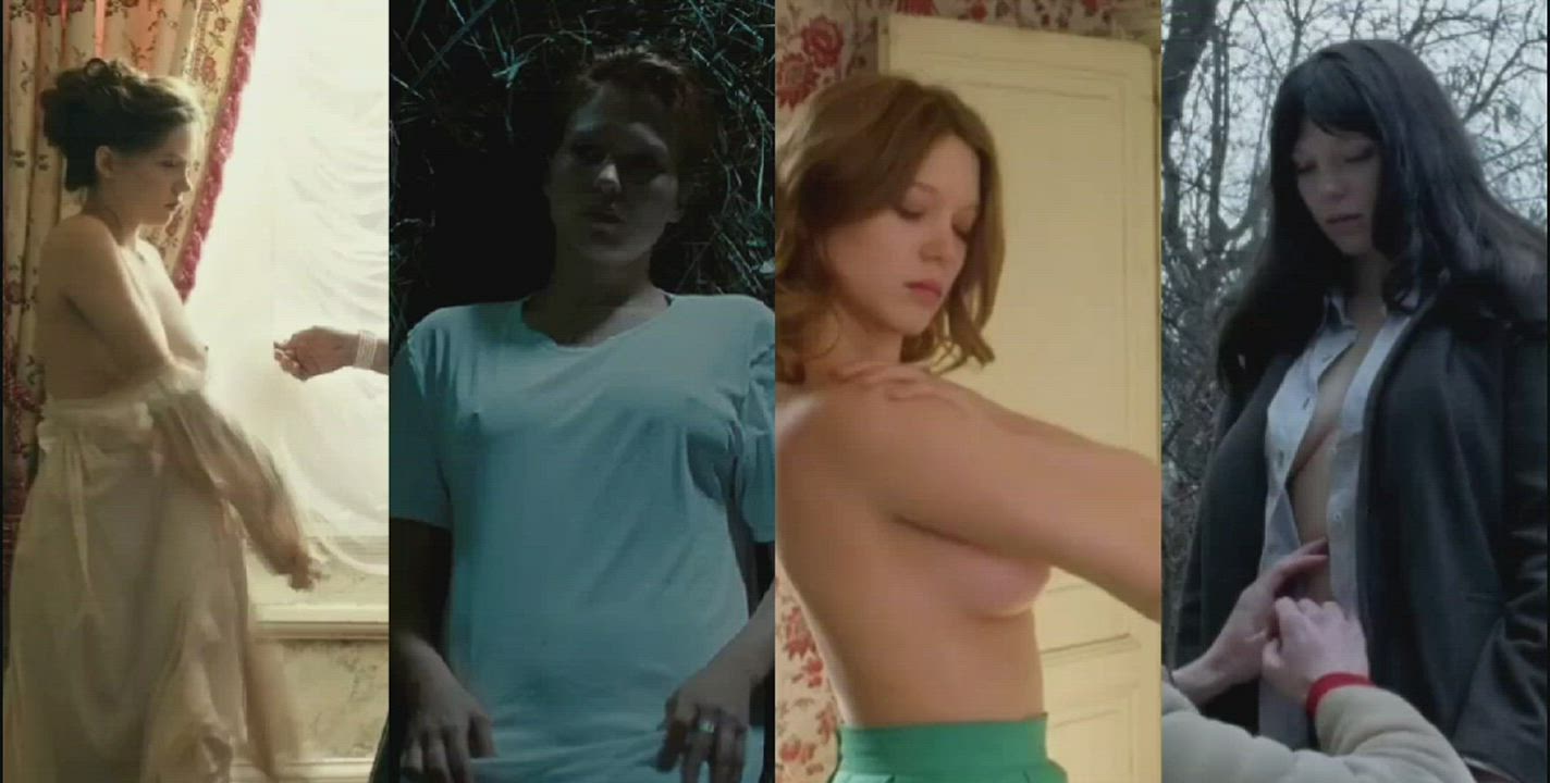 Léa Seydoux Appreciation Post - free porn video