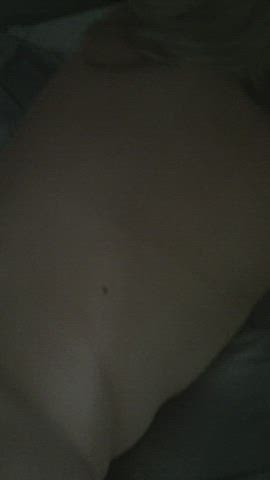 Pounding her sweet pussy in her fav position - free porn video
