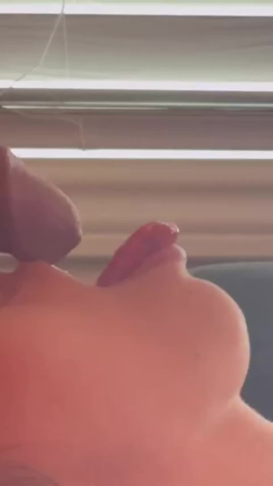 HER MOUTH IS WHERE THE CUM GOES - free porn video