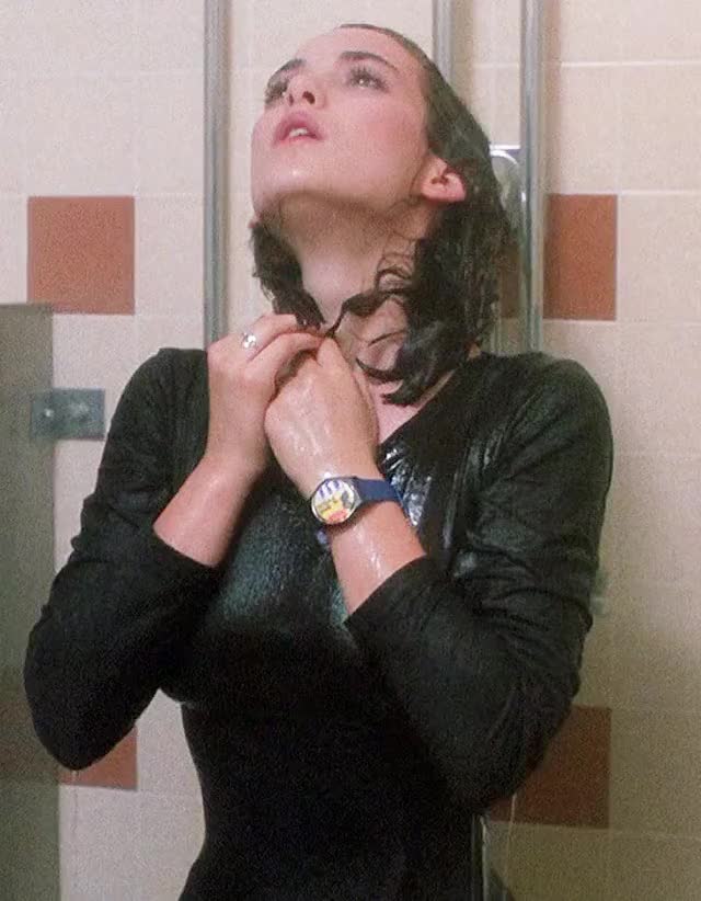 Winona Ryder was such a hottie - free porn video