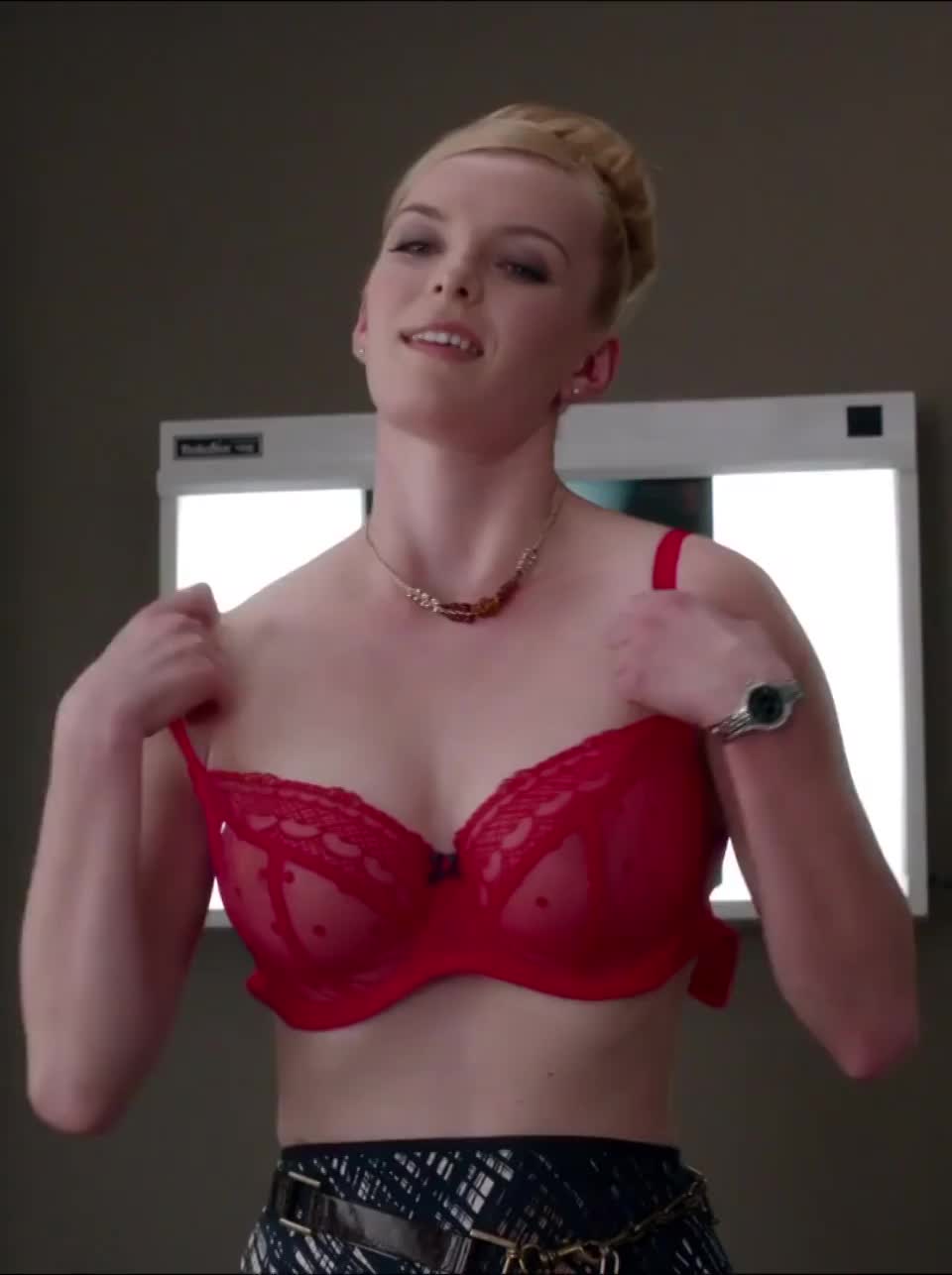 Betty Gilpin - free porn video