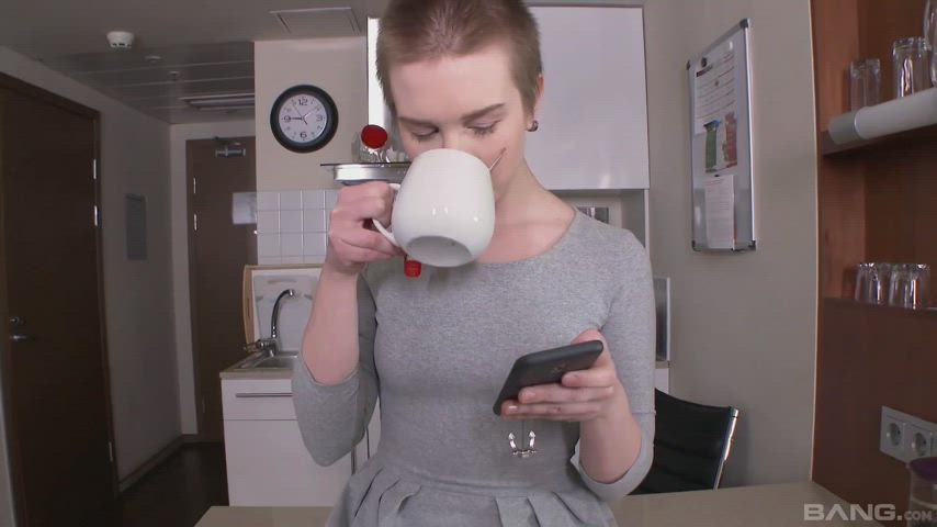 Cute girl. Name? - free porn video