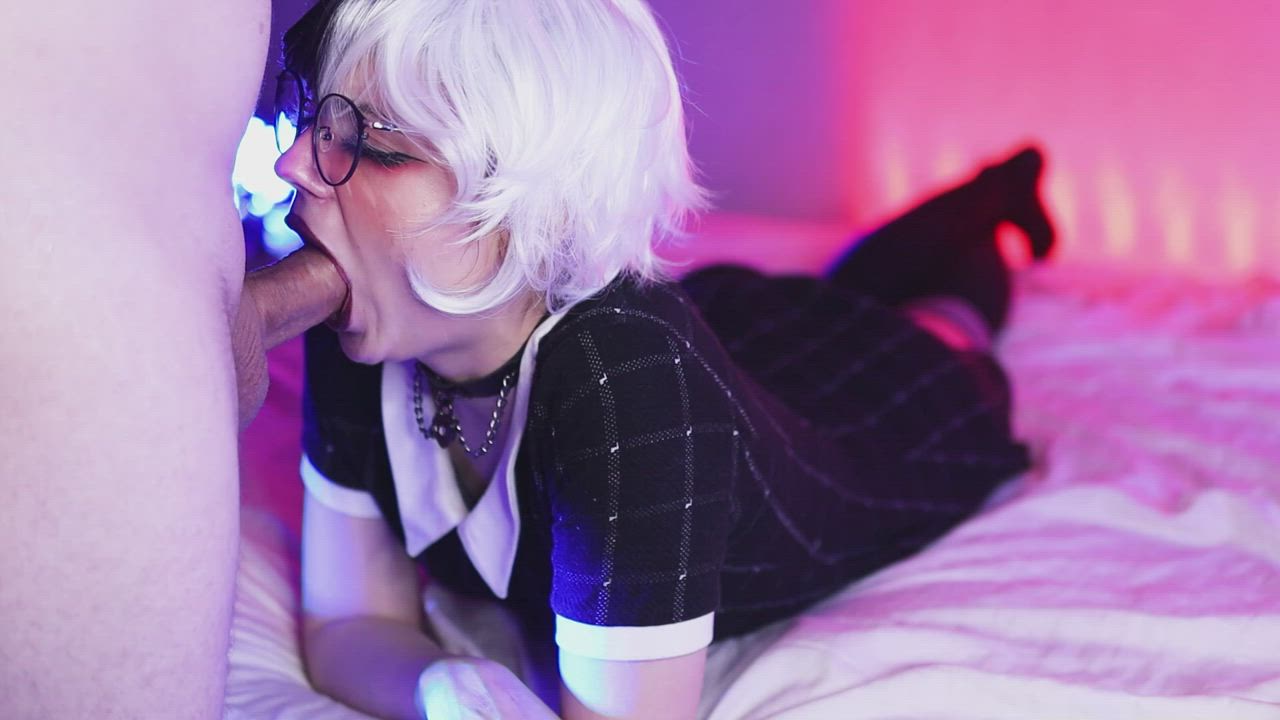 Trying my best to please him - free porn video
