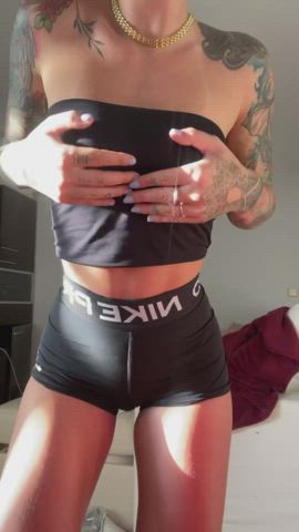 My wish to share my naked body is above my shyness - free porn video