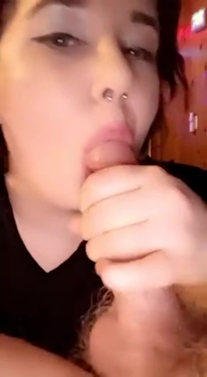 I made daddy cum 💞 - free porn video