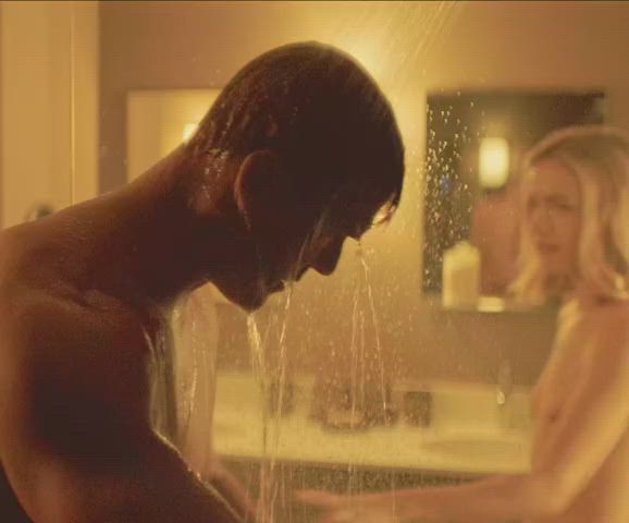 Willa Fitzgerald in series: REACHER (2022-) - free porn video