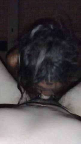 making white dick blow up! hope you like me im new - free porn video