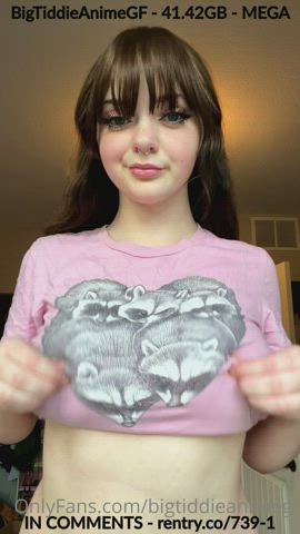 BIG TIDDIE GF - TAKE HER - free porn video