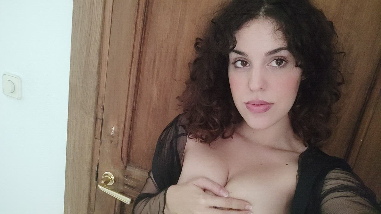 Wanna make me a young mommy, please... - free porn video