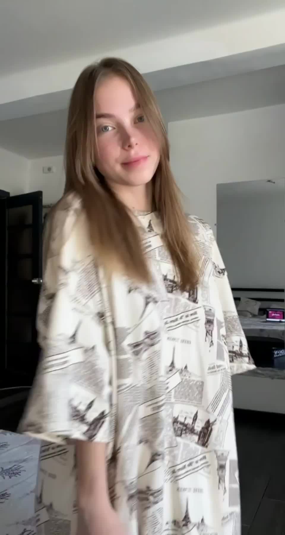 Maybe you fuck an young slut - free porn video