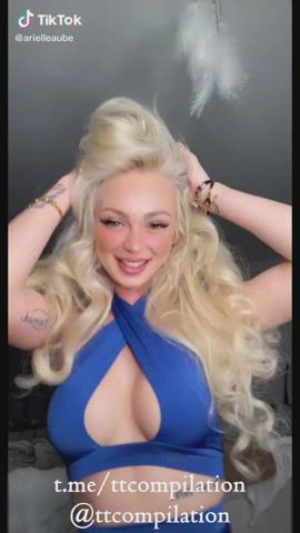 Cute Girl💙 - free porn video