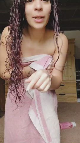I'm a good girl, believe me 🥺q - free porn video