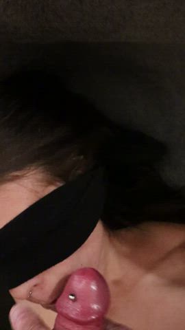 Who's next? Nothing better than a couple loads of hot cum for breakfast! - free porn video