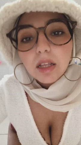 My sexy Arab body is just waiting to get wrecked 😍 - free porn video