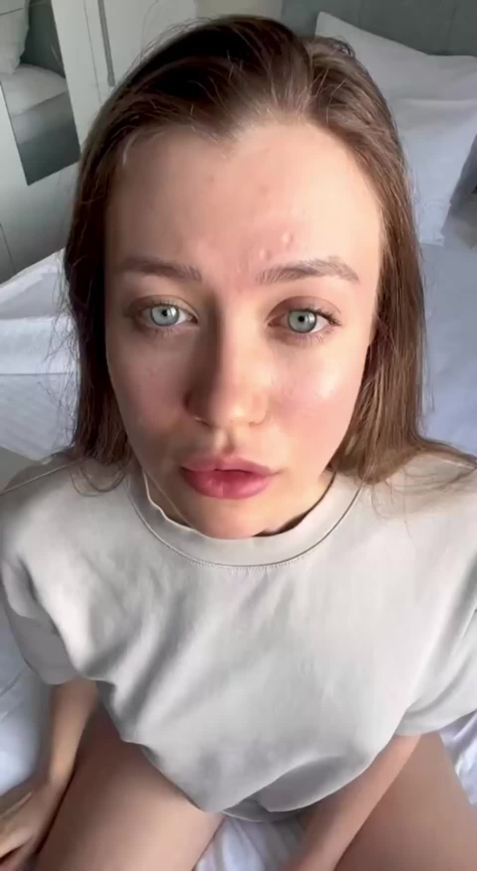 I hope you like horny schoolgirls - free porn video