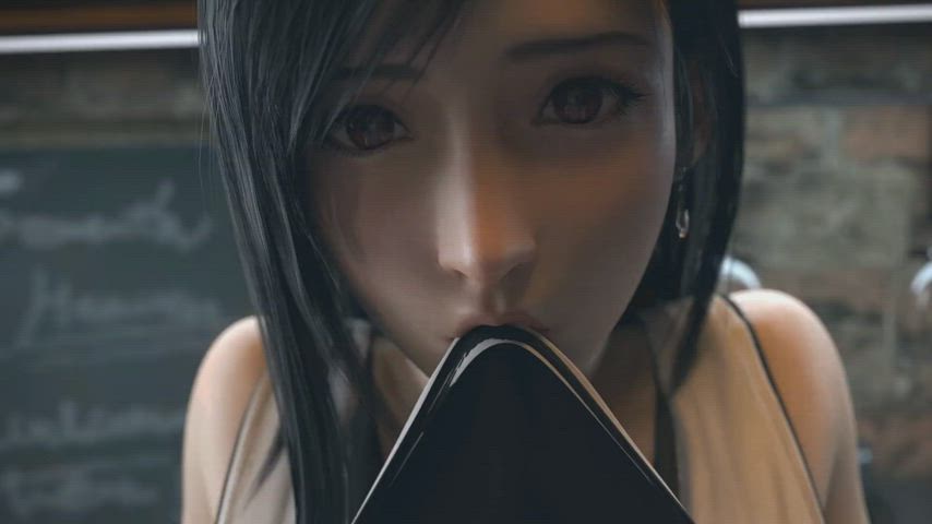 Tifa Lockhart (final fantasy) [Hydrafxx] - free porn video