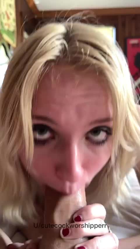 It’s my passion to make every guy i know cum 😋 [OC] - free porn video