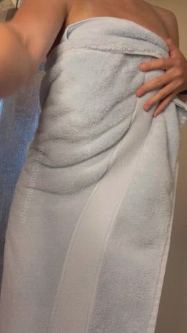 A squeaky clean strip tease for you - free porn video