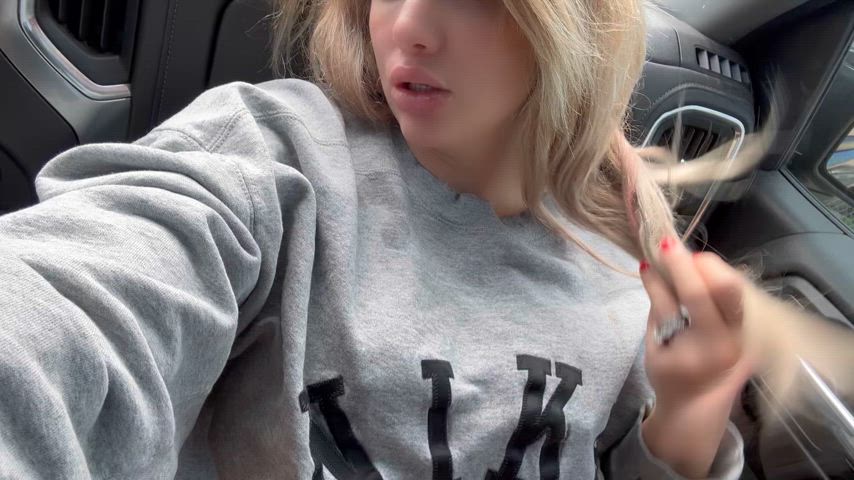 My Car Windows Are Not Tinted - free porn video