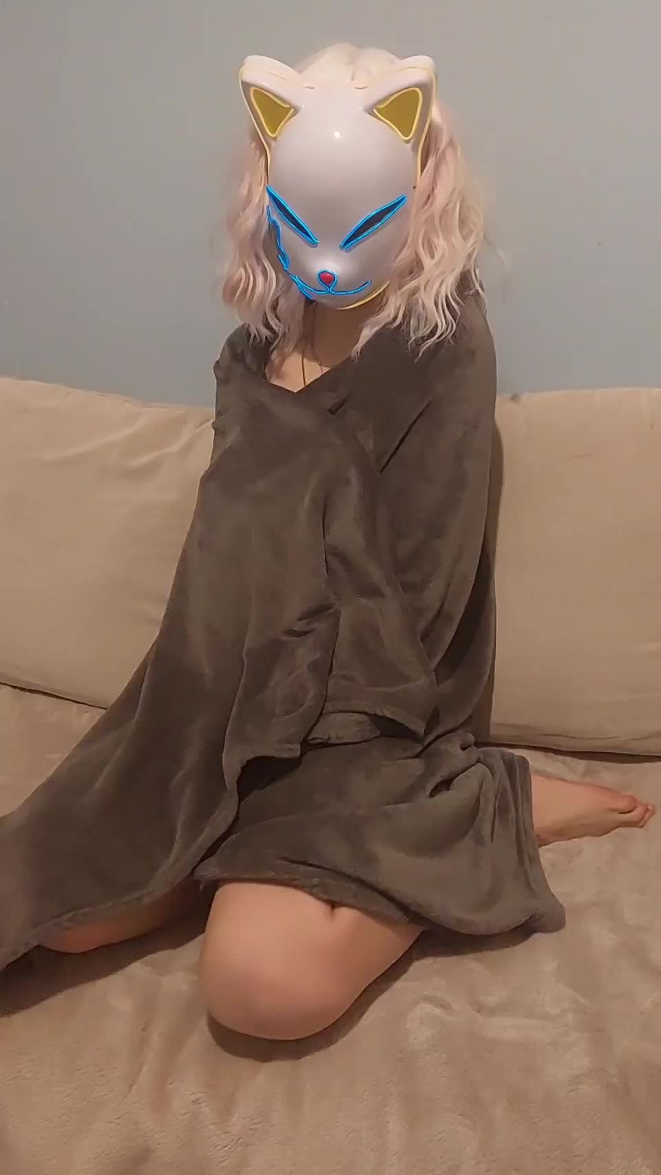 I’m ready for your dick - free porn video