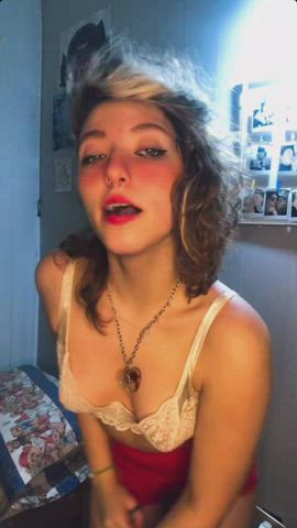 Goodnight and if you dream of me, remember I like it when you come?? - free porn video