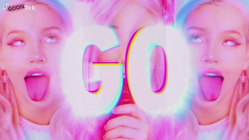 Slayeas / Lea Martinez Splitscreen TikTok Compilation PMV made with goontok.com - free porn video