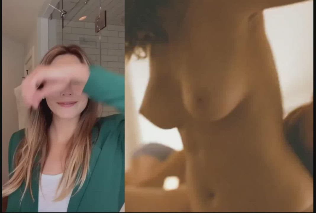 Elizabeth Olsen is absolutely perfect - free porn video