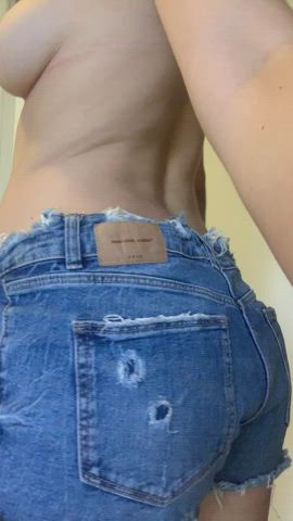 Release your girl from this jeanss - free porn video