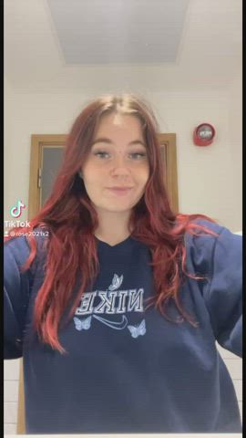 Just had my birth control removed and I'm feeling ready for some breeding, any volunteers? 👀🥰 (20, OC) - free porn video