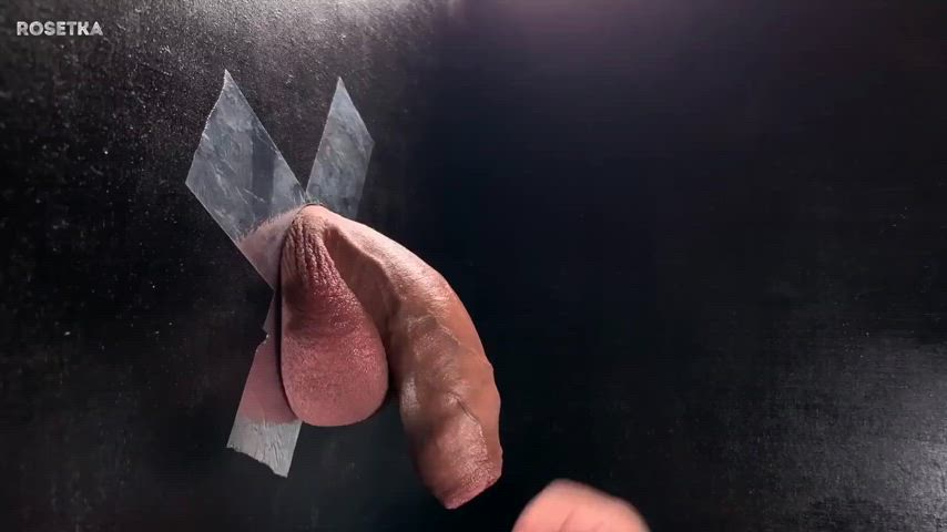 Would you get down on your knees and suck cock? 😛 - free porn video