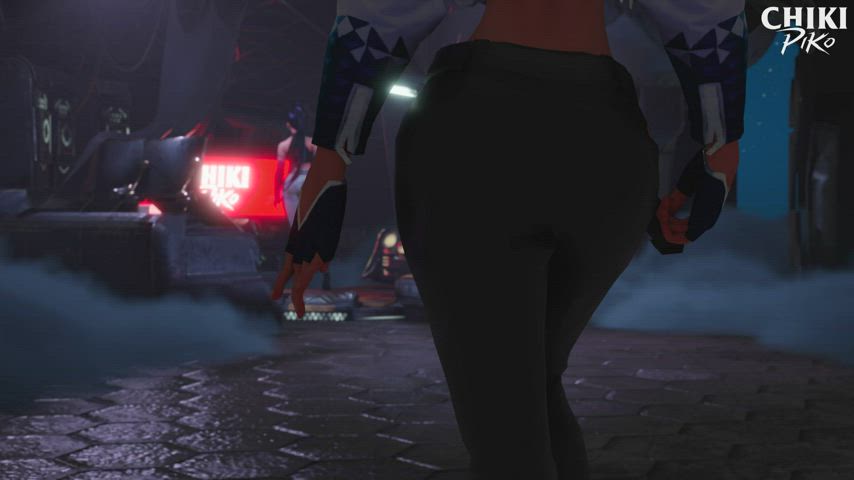 Akali and Kaisa K/DA (Chikipiko) - free porn video