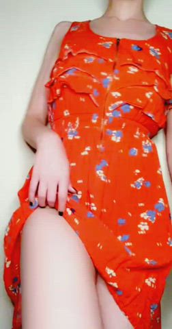 Little strip tease ;P - free porn video