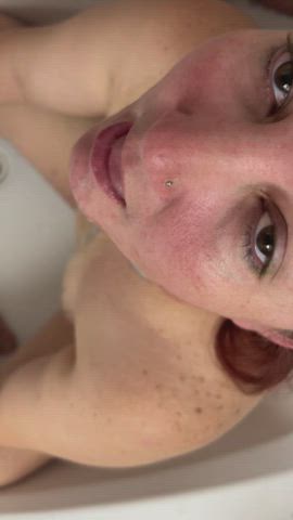 I'm always ready to be his cum slut. - free porn video