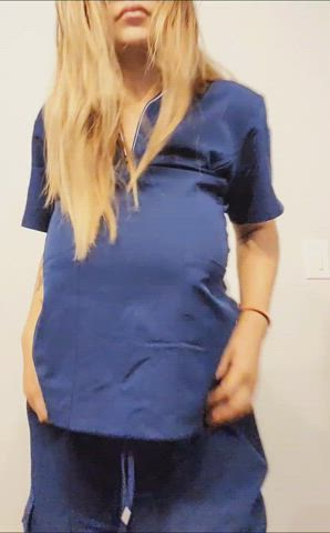 Nurse! Need a body rub please 😆 - free porn video