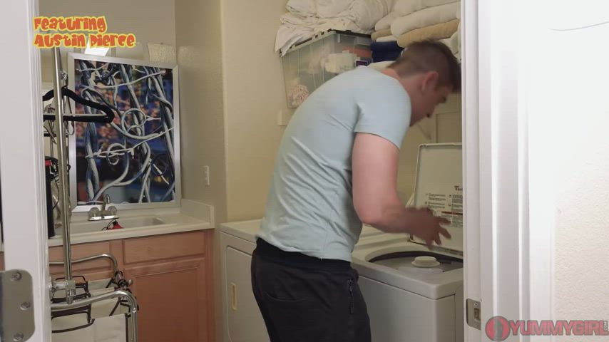 Panty Burglar - free porn video