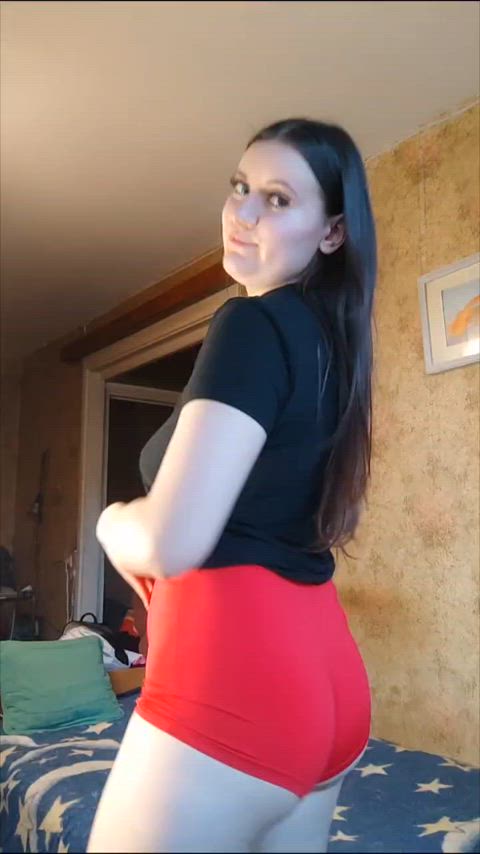 Oops I forgot I'm without panties - free porn video