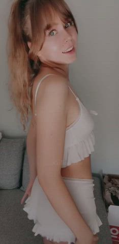 Here to help you with that early morning boner - free porn video