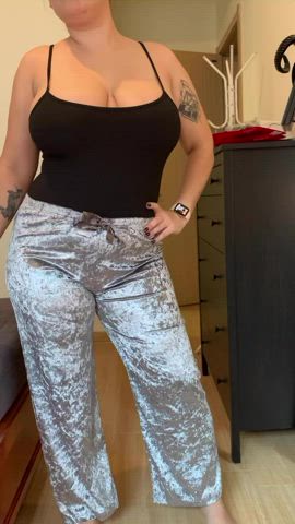Jumping out of my pants to show you more :P - free porn video